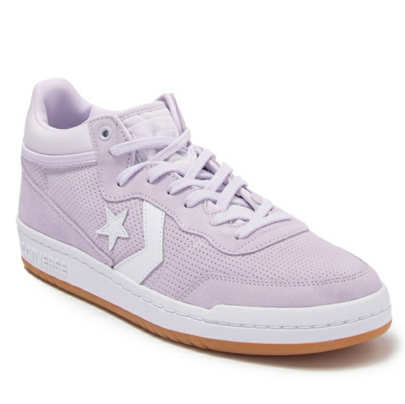 Converse FastBreak Mid Basketball Shoes - Picture 4 of 4